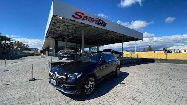 Mercedes-Benz GLC 220 d Sport 4matic auto