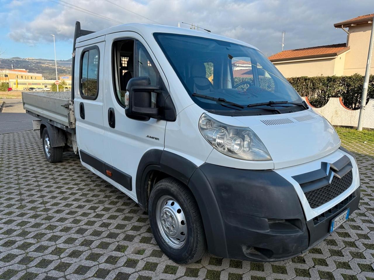 Citroen Jumper 35 2.2 HDi/120 PM Cassonato Heavy