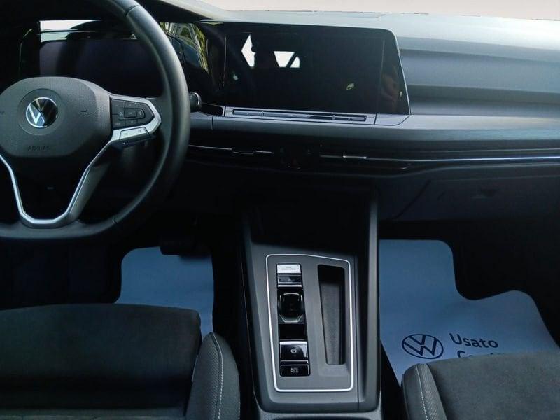 Volkswagen Golf 1.5 eTSI 150 CV EVO DSG Style