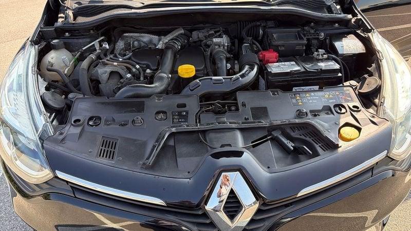 Renault Clio IV 2017 Sporter Sporter 1.5 dCi Energy 90cv Duel EDC