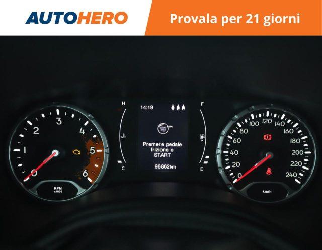 JEEP Renegade 1.6 Mjt 120 CV Longitude