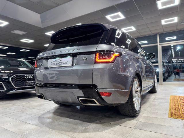 LAND ROVER Range Rover Sport 3.0D l6 MHEV 249 CV HSE DYNAMIC *SERVICE LAND*UNIP