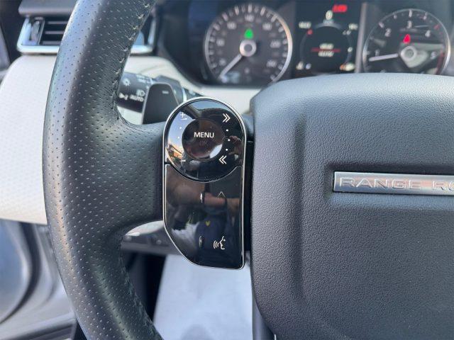 LAND ROVER Range Rover Velar 2.0D I4 240 CV S *TAGLIANDATO*PELLE*