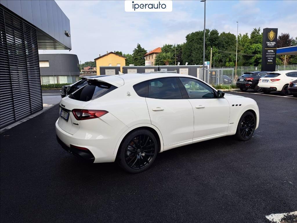 MASERATI Levante 3.0 V6 Gransport 350cv auto del 2020