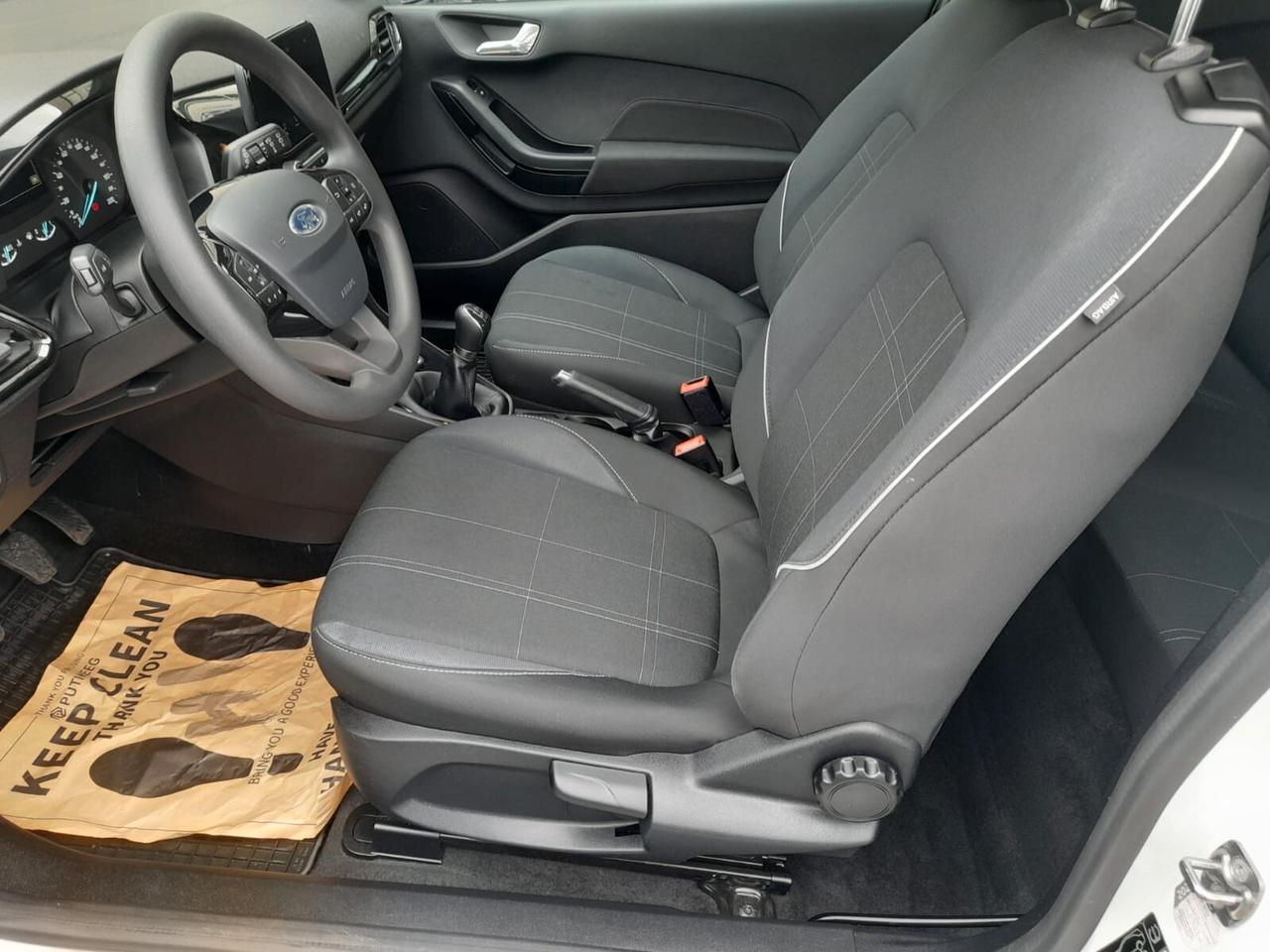 Ford Fiesta 1.1 3 porte Cool&Connect