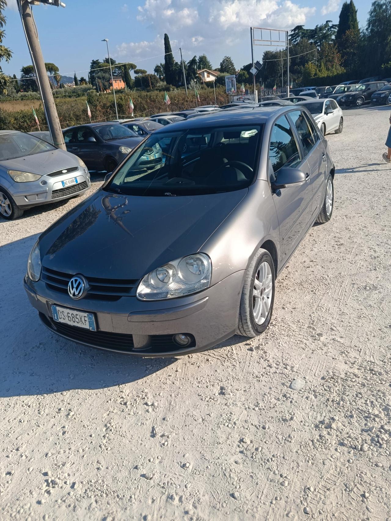 Volkswagen Golf 1.6 5p. United BiFuel G