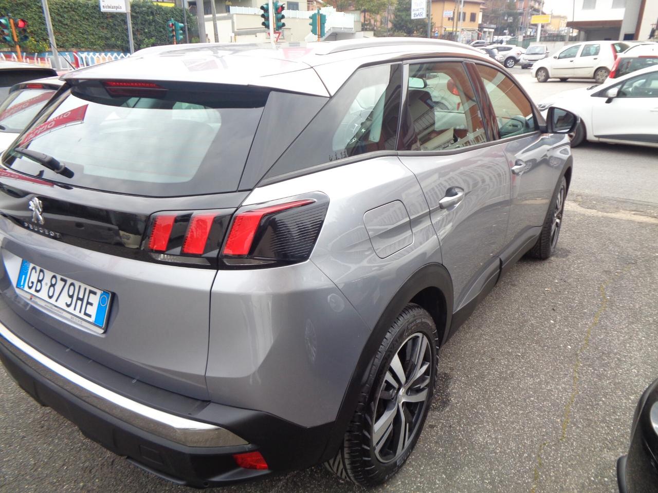Peugeot 3008 BlueHDi 130 S&S EAT8 Business
