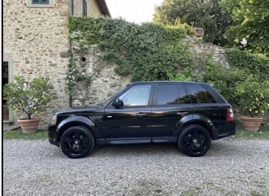 Land Rover Range Sport 3.0 SDV6 Autobiography