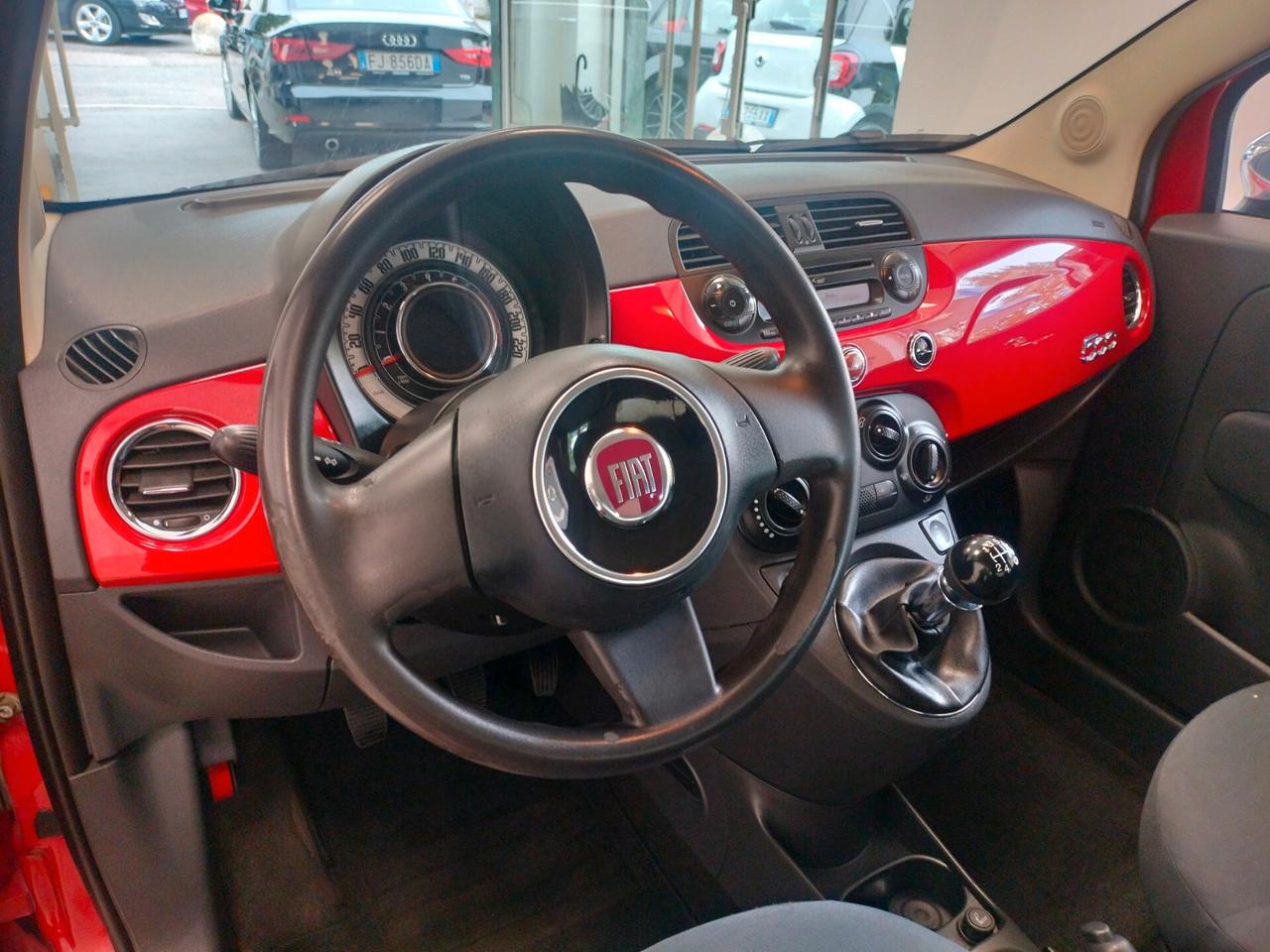 Fiat 500 1.2 Pop