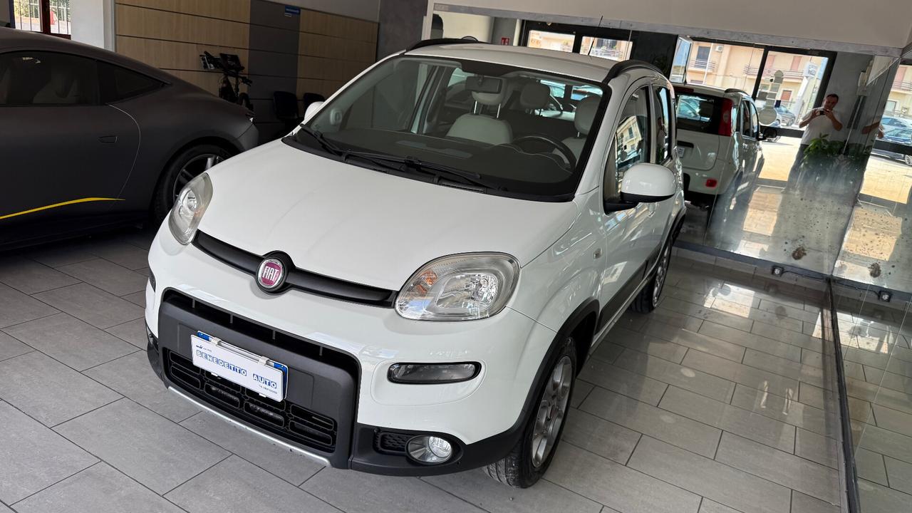 Fiat Panda 1.3 MJT S&S 4x4 ELD