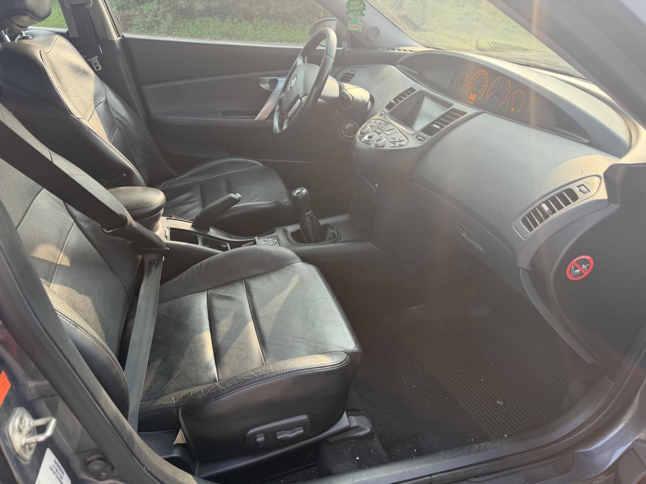 Nissan Primera 1.8 16V cat 4 porte Visia