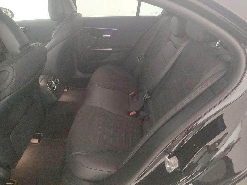 Mercedes-Benz Classe C C 220 d mhev AMG Line Advanced 197cv auto