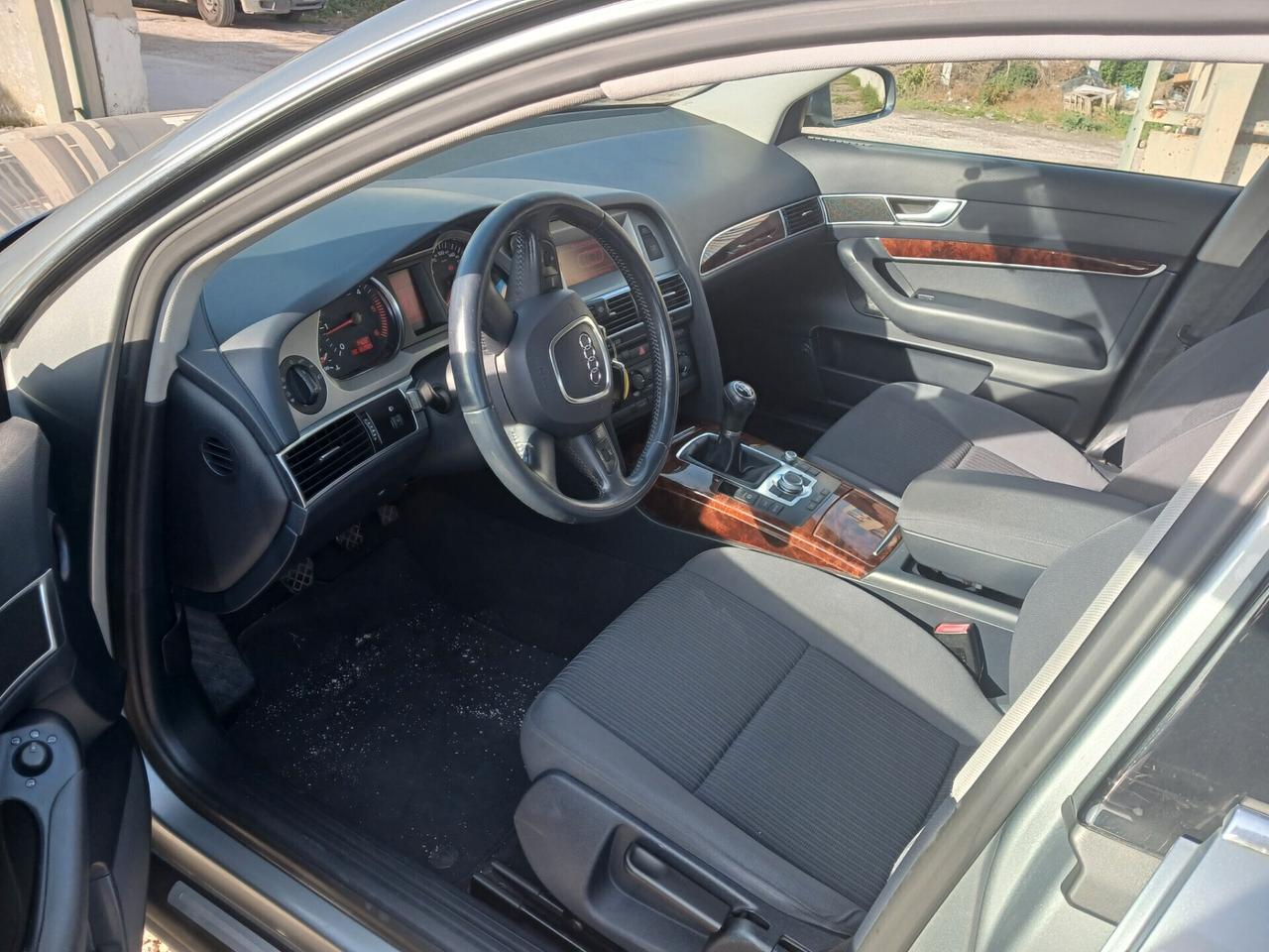 Audi A6 2.7 V6 TDI F.AP. Advanced