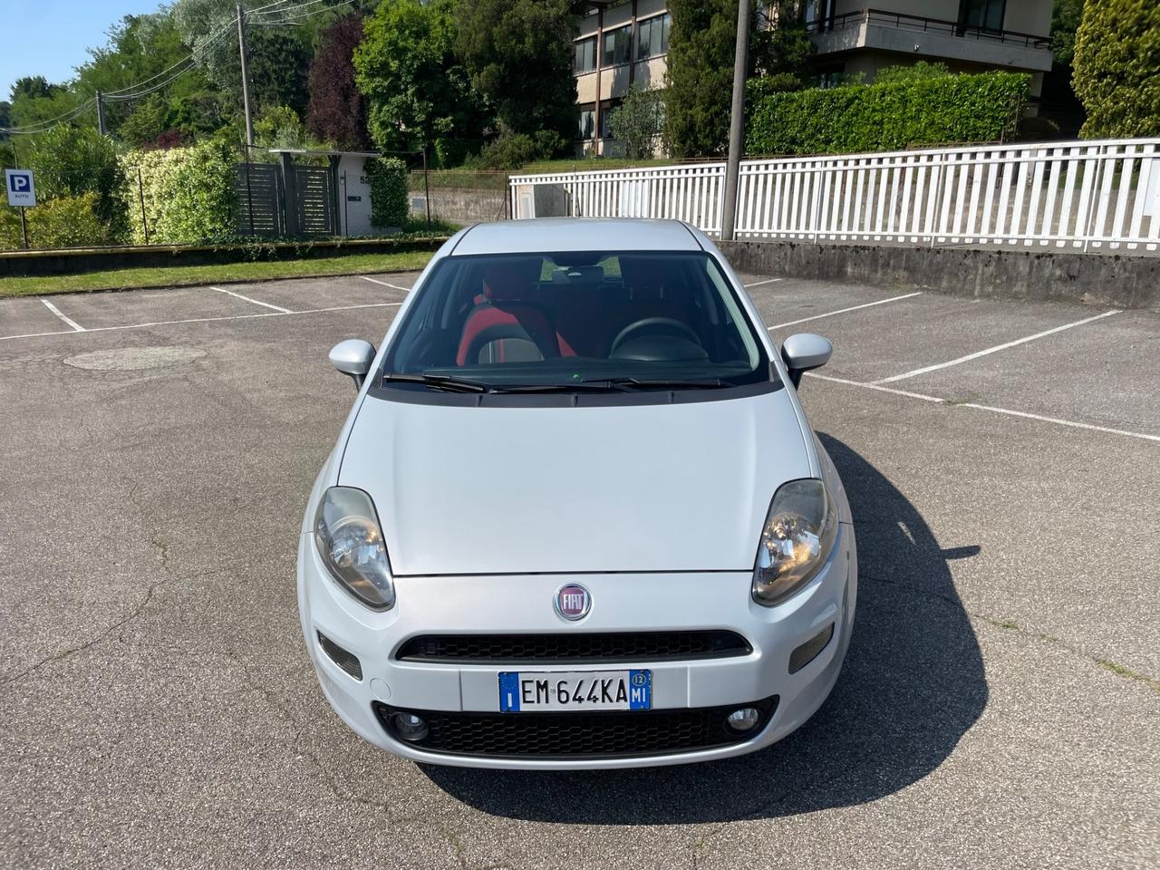 Fiat Grande Punto 1.2 va bene per neopatentati