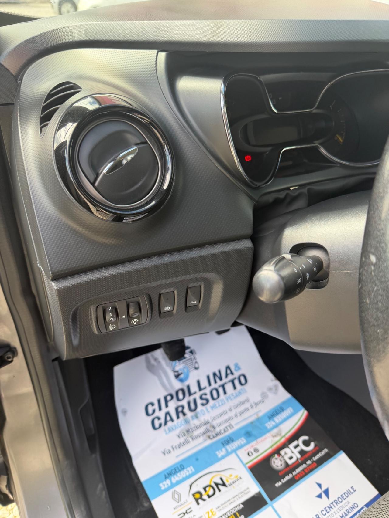 Renault Captur 1.5 dCi 8V 90 CV Start&Stop Project Runway