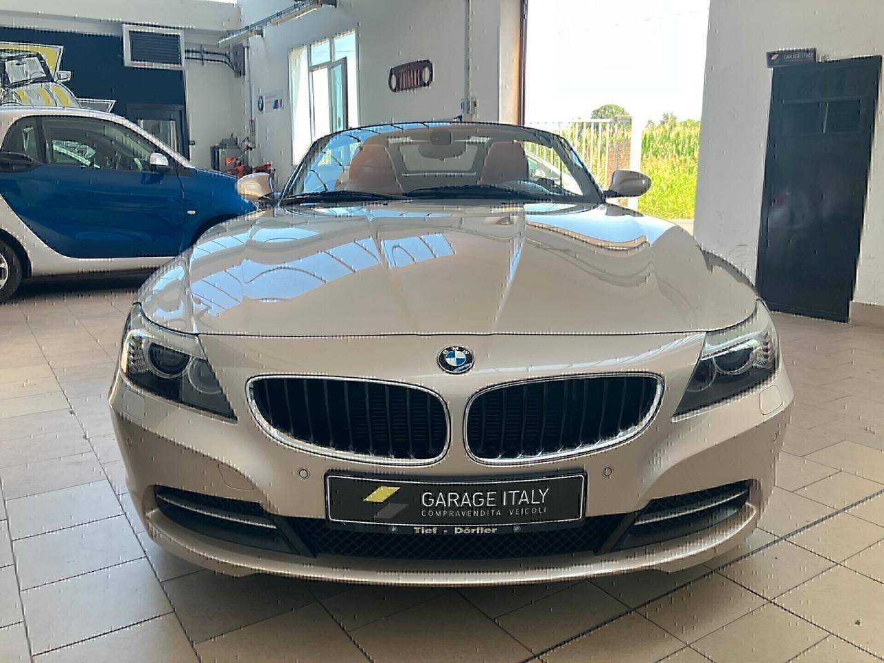 Bmw Z4 sDrive 23i MANUALE