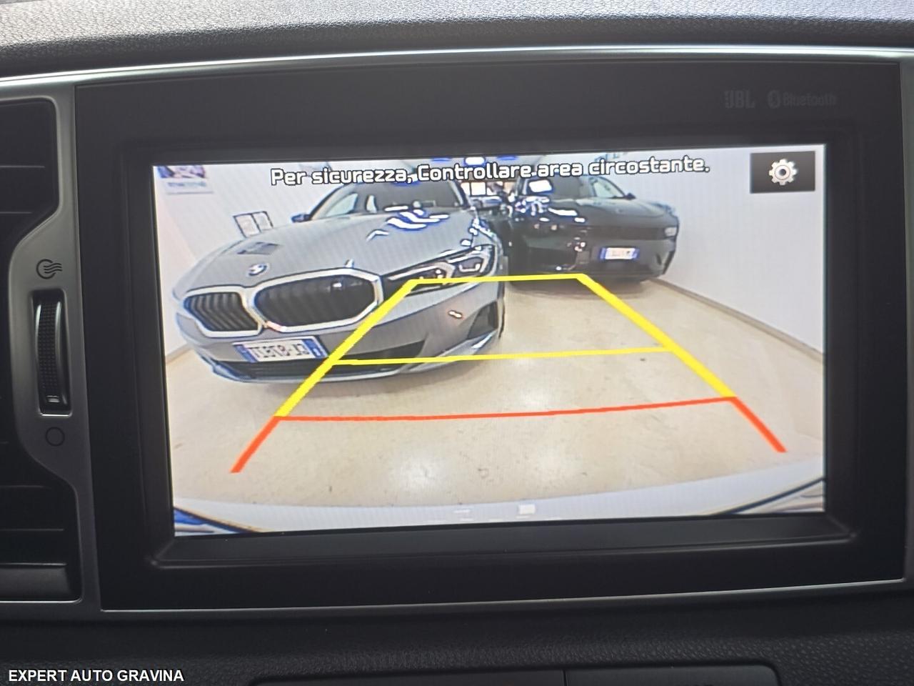 KIA SPORTAGE 1.7cc 141cv GT LINE INTROVABILE