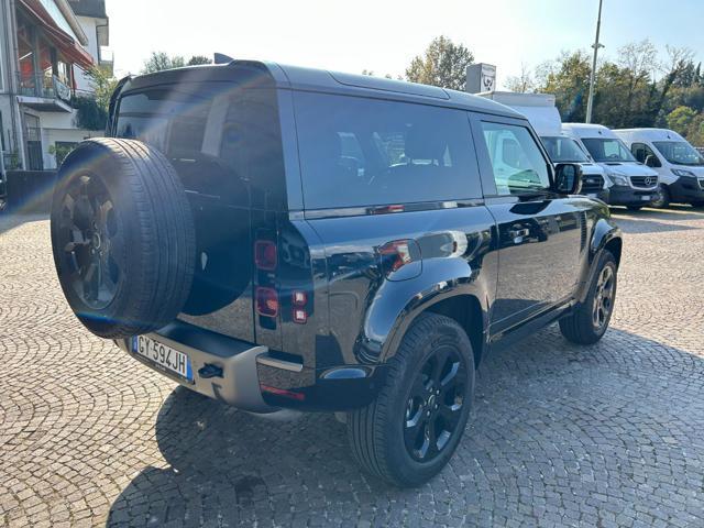 LAND ROVER Defender 90 3.0D I6 200 CV AWD Auto X-Dynamic SE