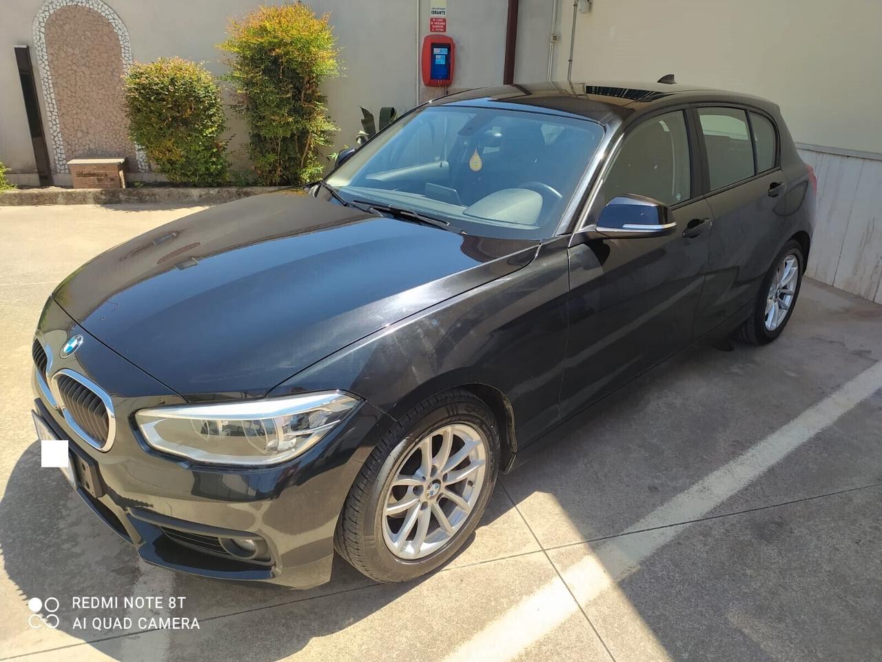 Bmw 116 D 115 cv