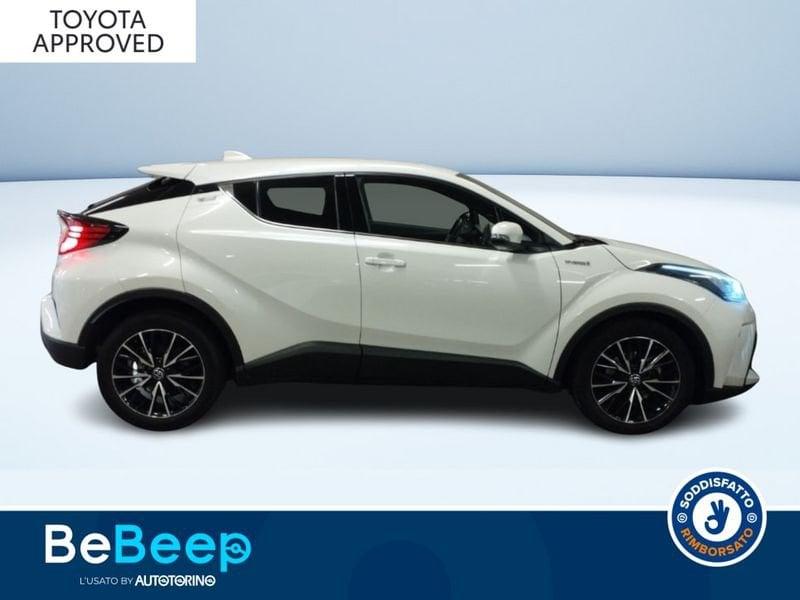 Toyota C-HR 1.8H LOUNGE E-CVT