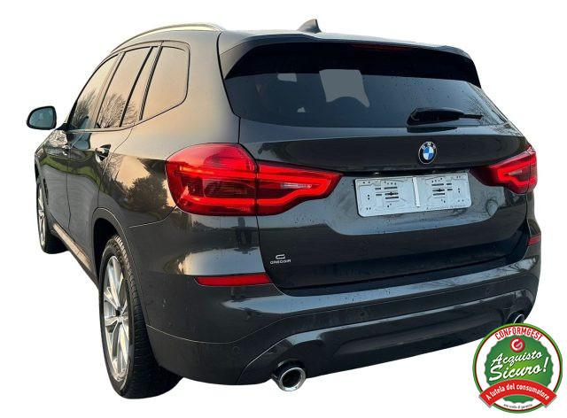 BMW X3 xDrive20d