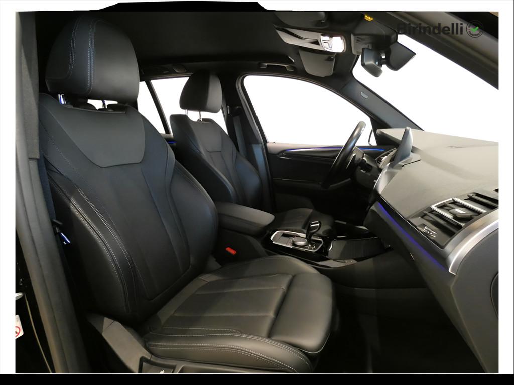 BMW X3 (G01/F97) - X3 xDrive20d 48V Msport