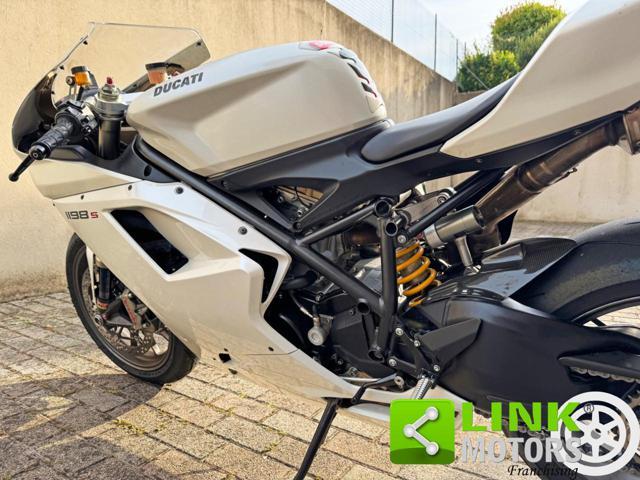 DUCATI 1198 Testastretta Evoluzione