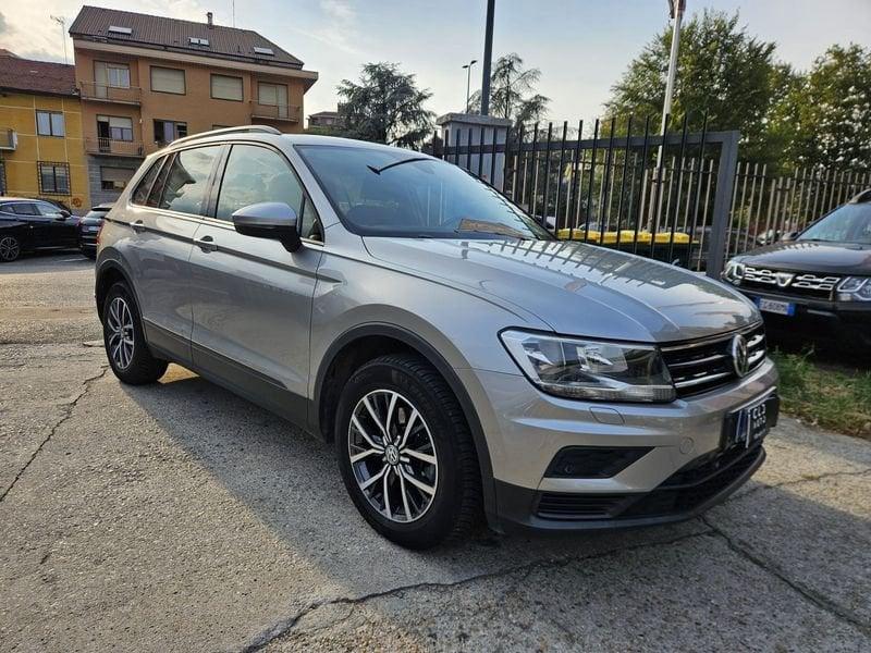 Volkswagen Tiguan 2.0 TDI BMT Business
