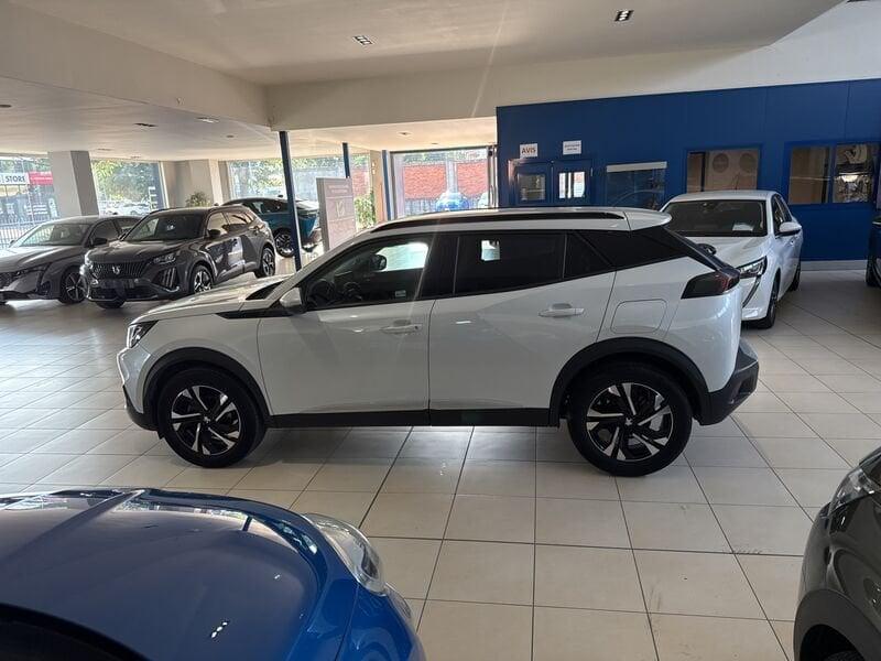 Peugeot 2008 PureTech 130 EAT8 S&S Allure
