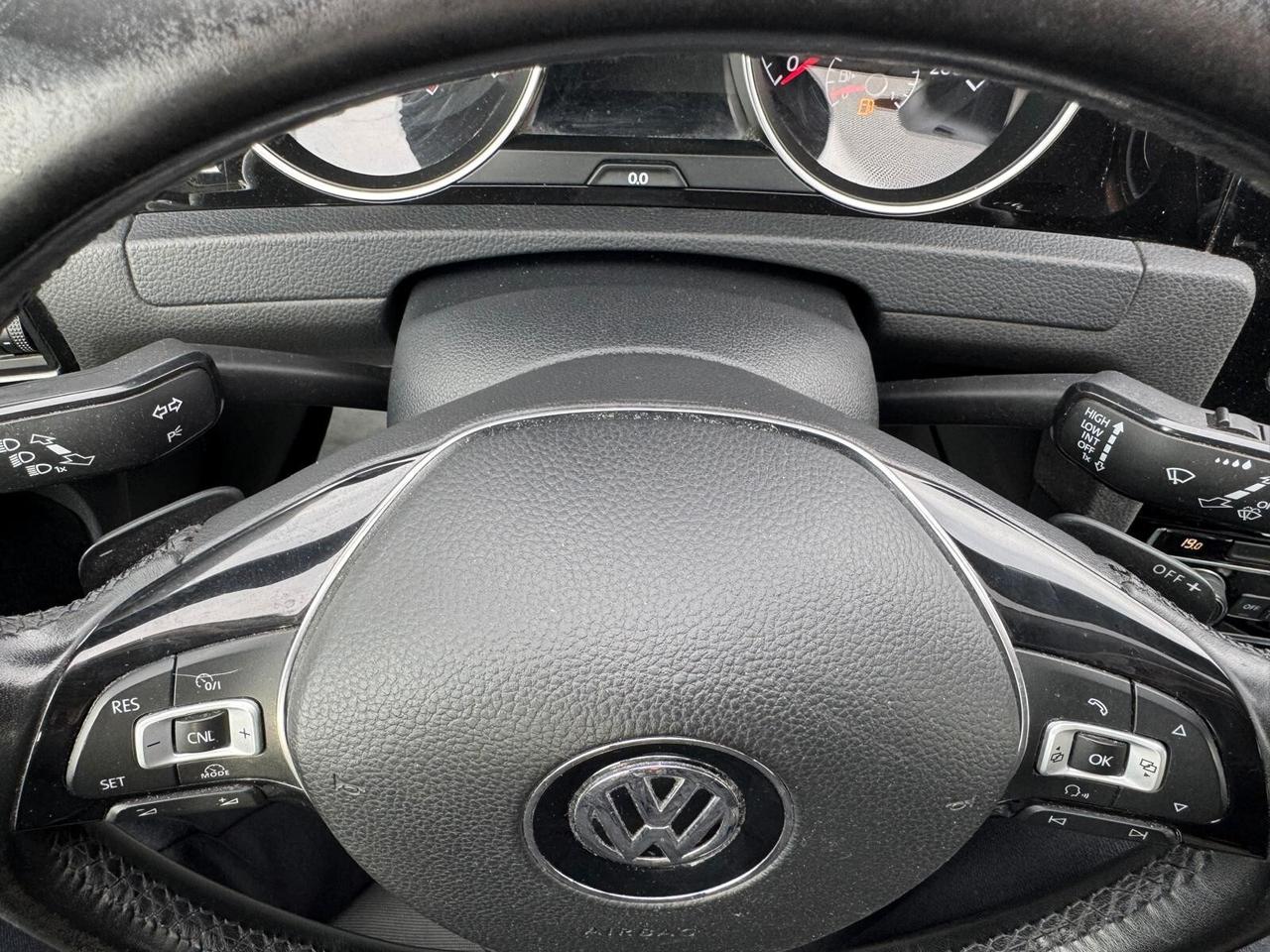 Volkswagen Golf 7 1.6 TDI 110CV DSG 5P HIGHLINE BMT 2016