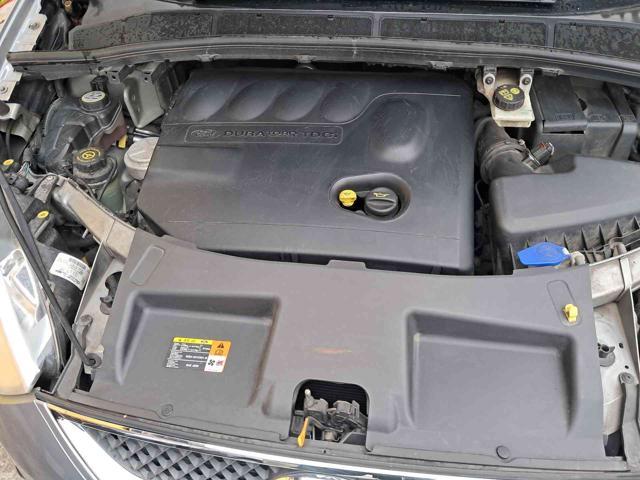 FORD Galaxy 2.0 TDCi 140 CV Ghia 7 posti NEOPAENTATI