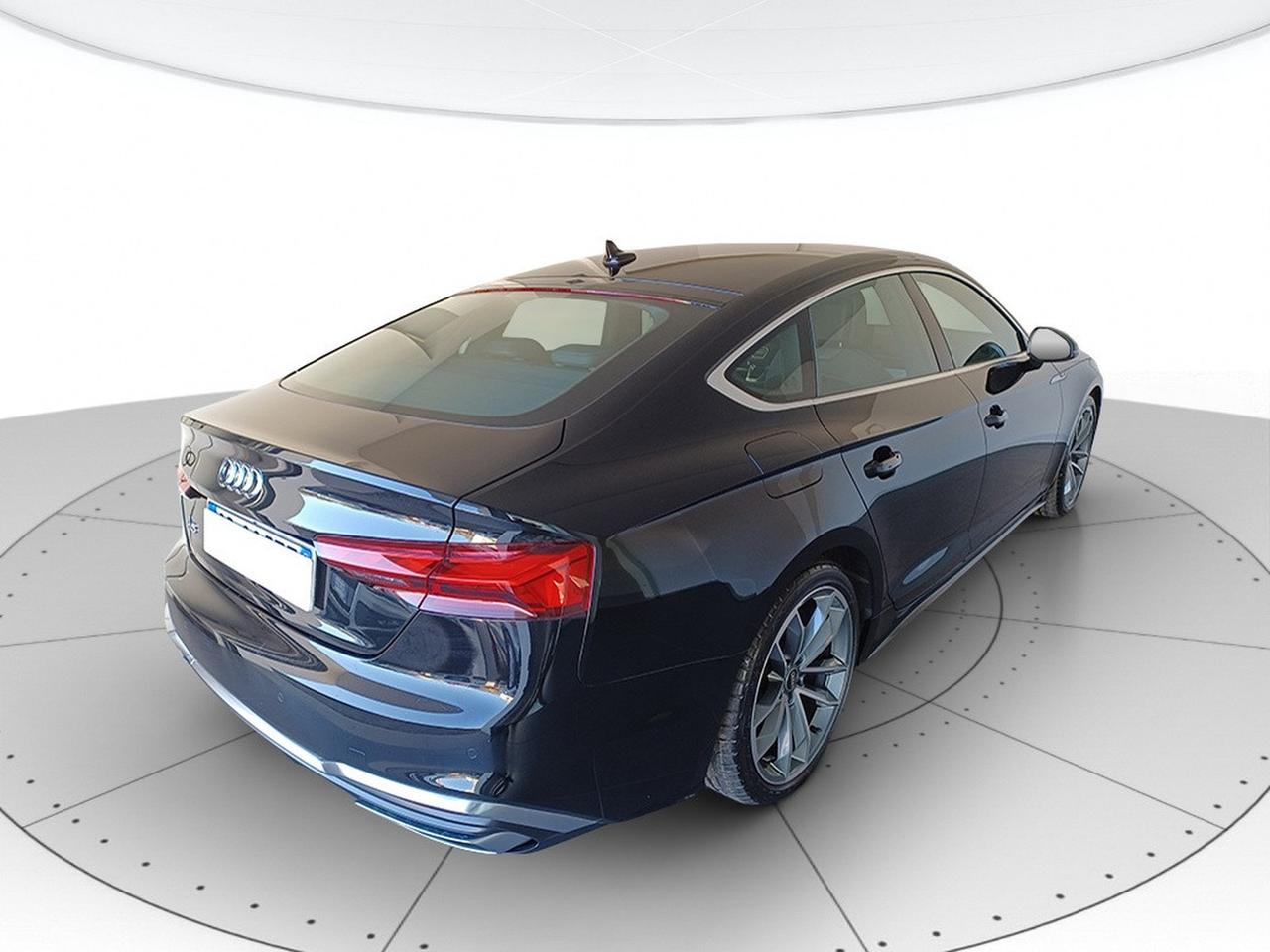 Audi A5 sportback 35 2.0 tdi mhev s line edition 163cv s-tronic