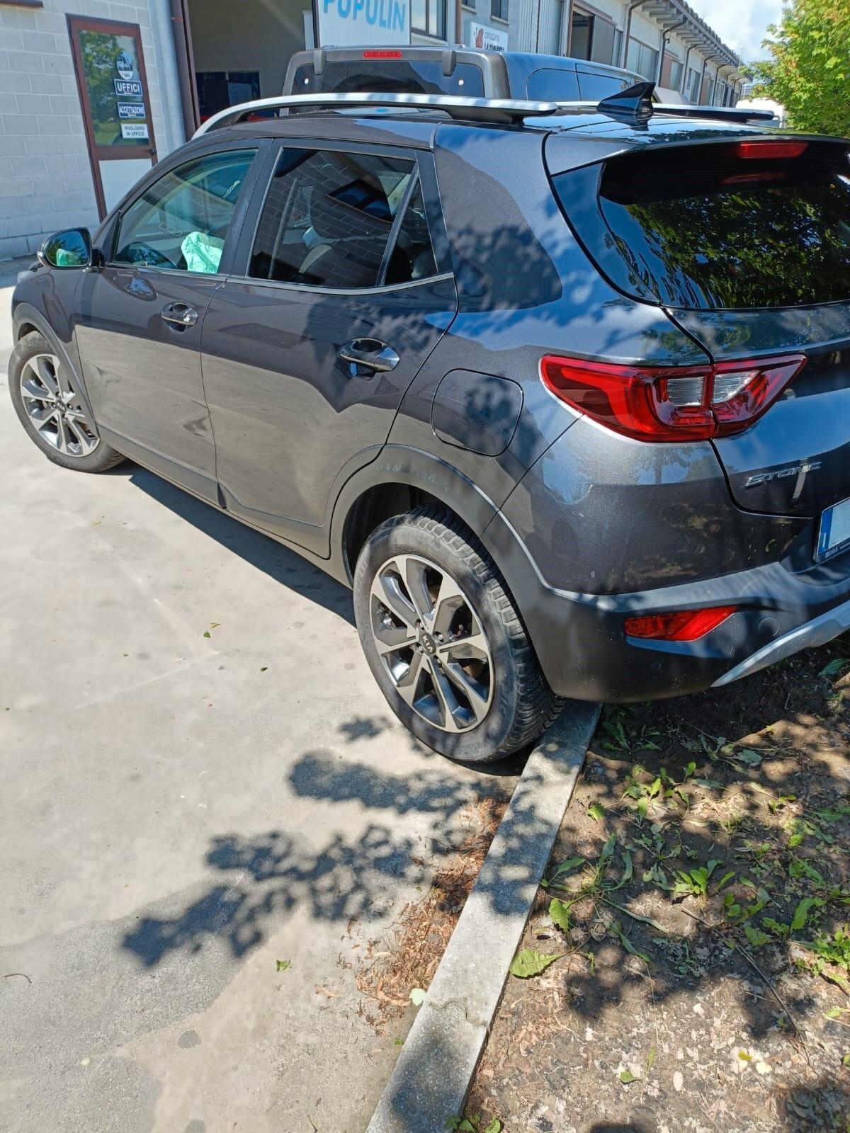 Kia Stonic 1.4 MPI EcoGPL Urban