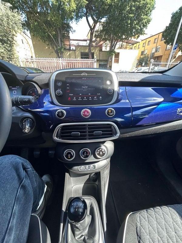 FIAT 500X Urban Look 1.5 city cross X