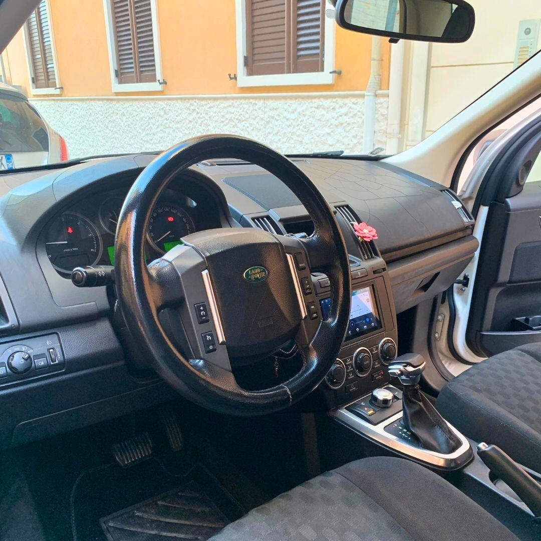 Land Rover Freelander 2.2 TD4 S.W. S