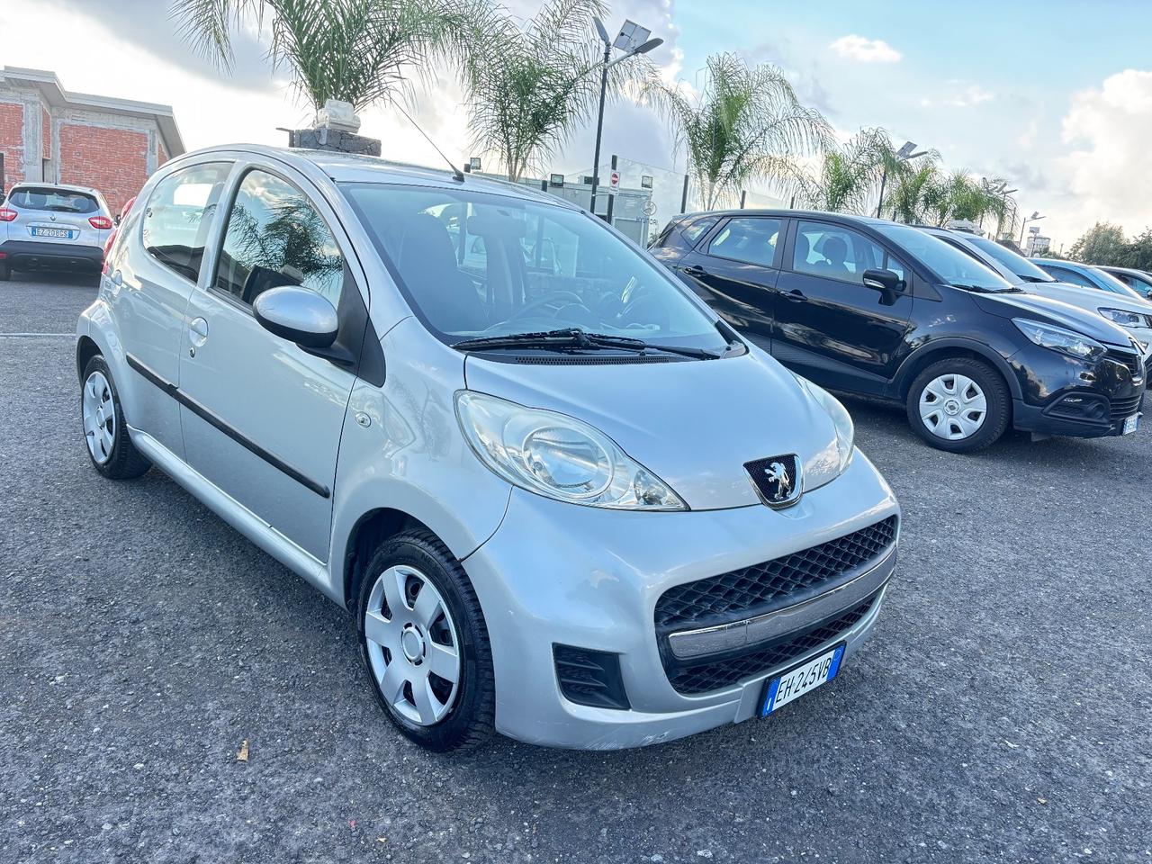 Peugeot 107 1.0 68CV 5p. Active