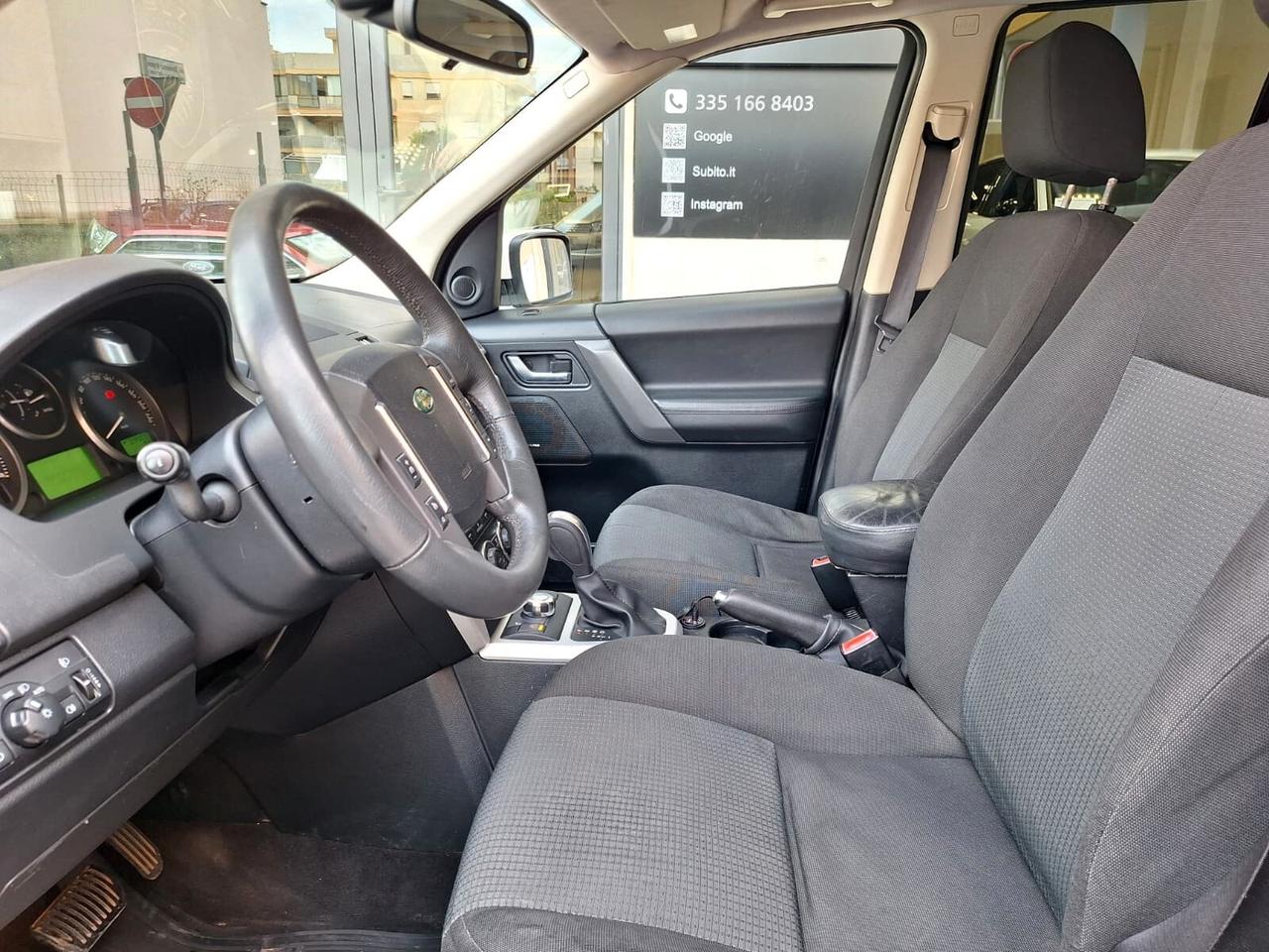 Land Rover Freelander 2.2 TD4 S.W. HSE