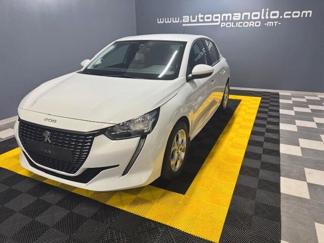 Peugeot 208 1.5 BlueHDi 100 S&S 5 porte