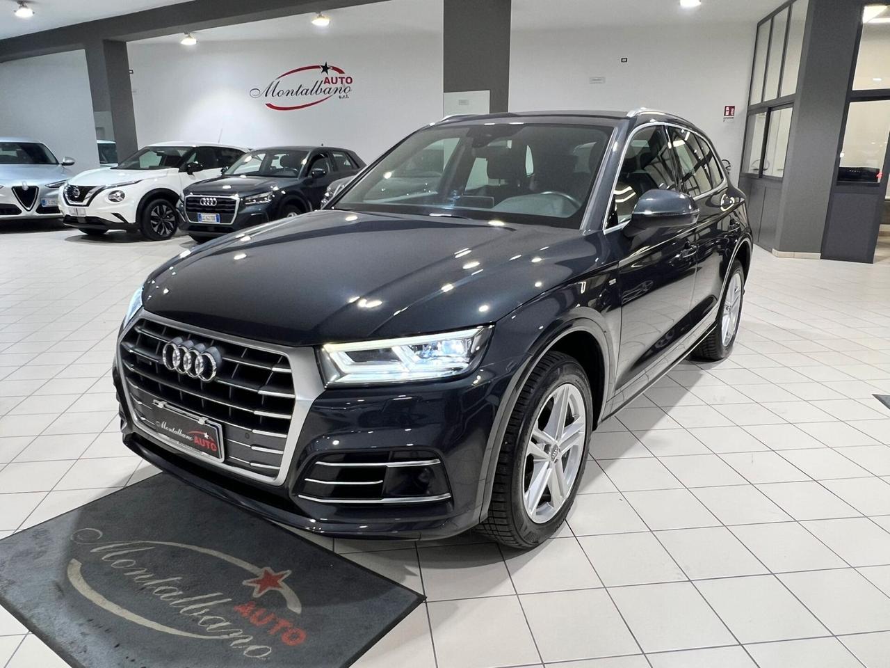 Audi Q5 40 TDI quattro S line plus