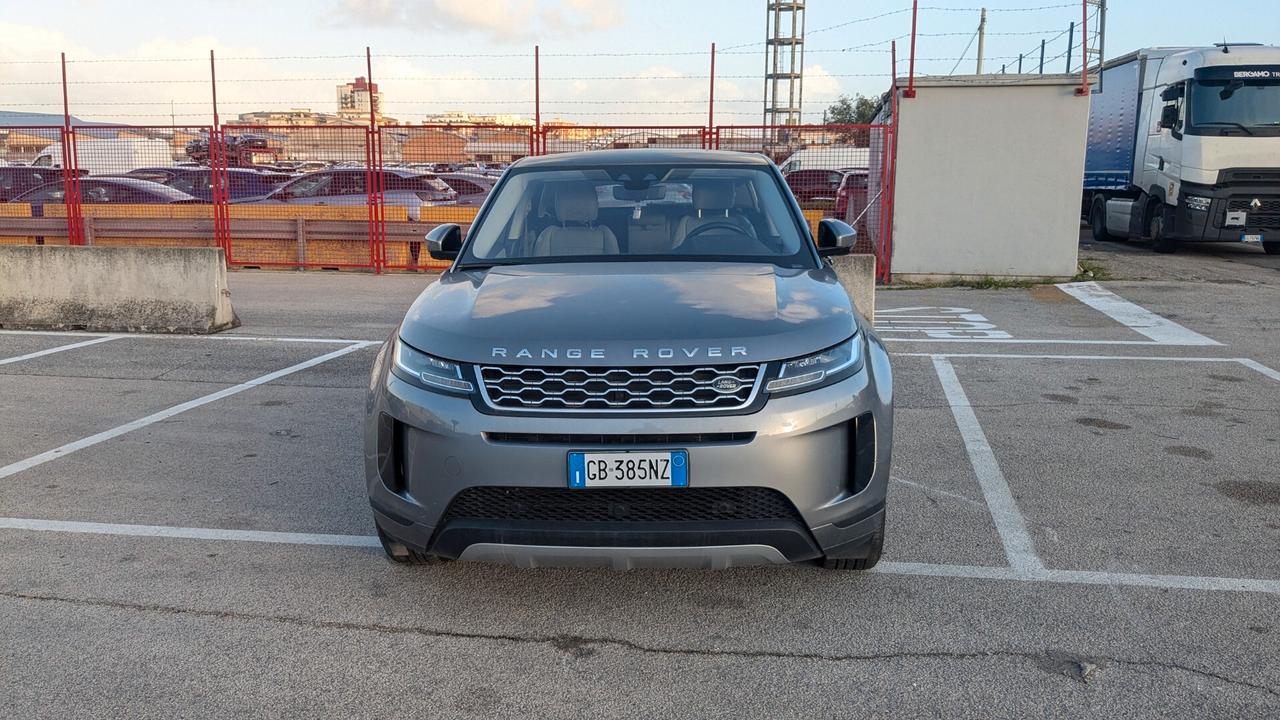 Land Rover Range Rover Evoque Range Rover Evoque 2.0D I4-L.Flw 150 CV S