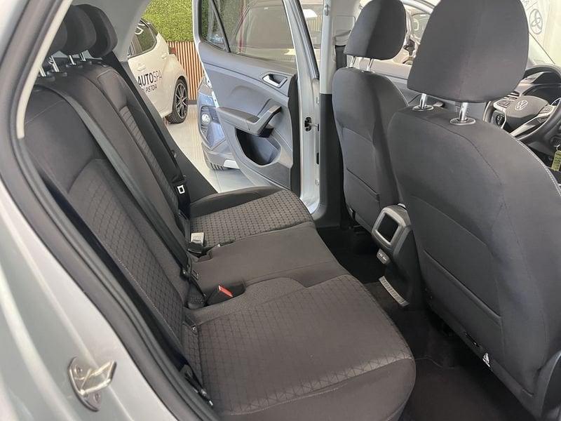 Volkswagen T-Cross 1.0 TSI Sport