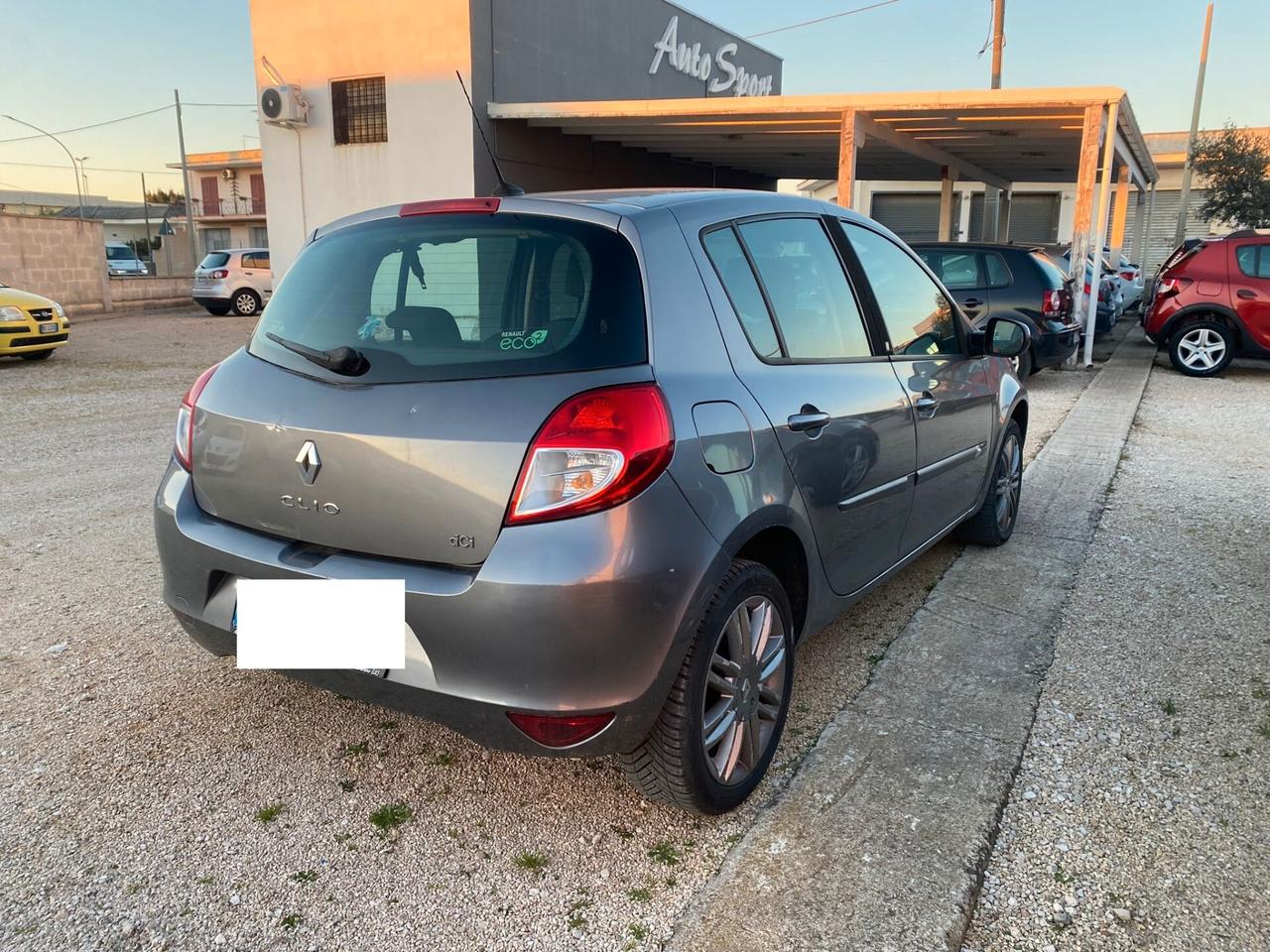 Renault Clio 1.5 dCi 75CV 5 porte Confort