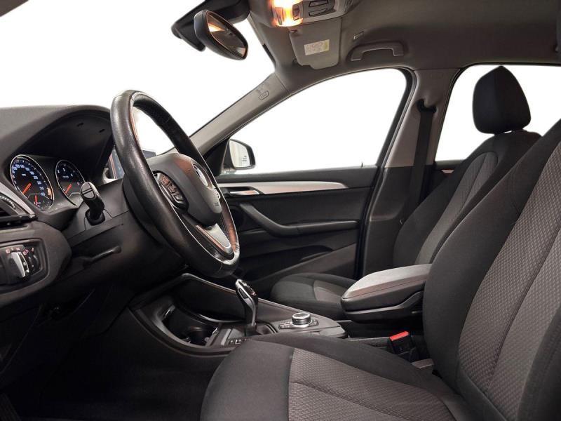 BMW X1 20 d Business Advantage xDrive Steptronic