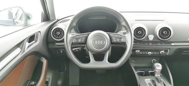 AUDI A3 SPB 1.4 TFSI e-tron S tronic Design