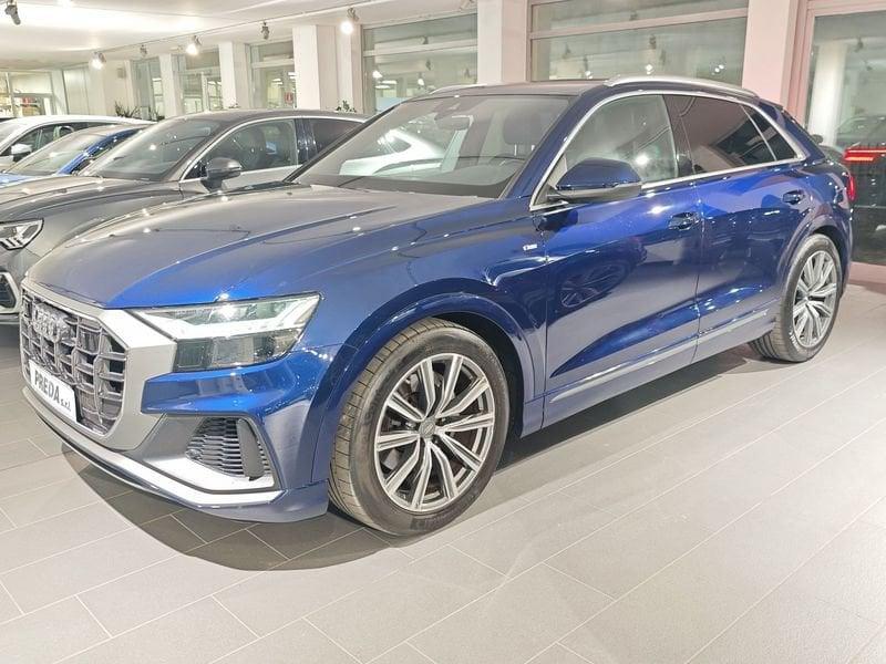 Audi Q8 45 TDI quattro tiptronic Sport