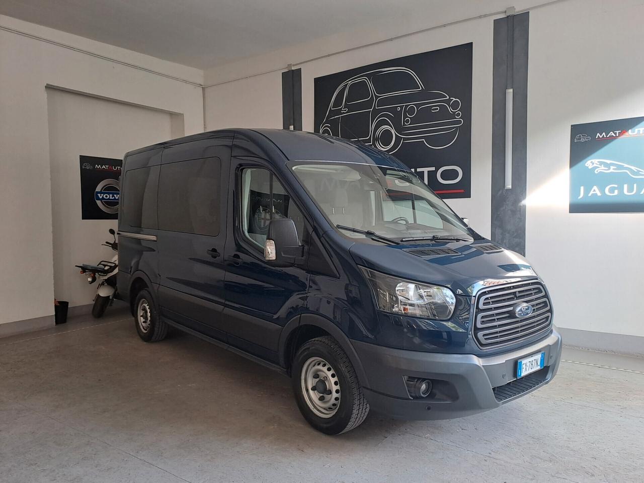 Ford Transit 310 2.0TDCi EcoBlue 130CV PM-TM Combi Trend