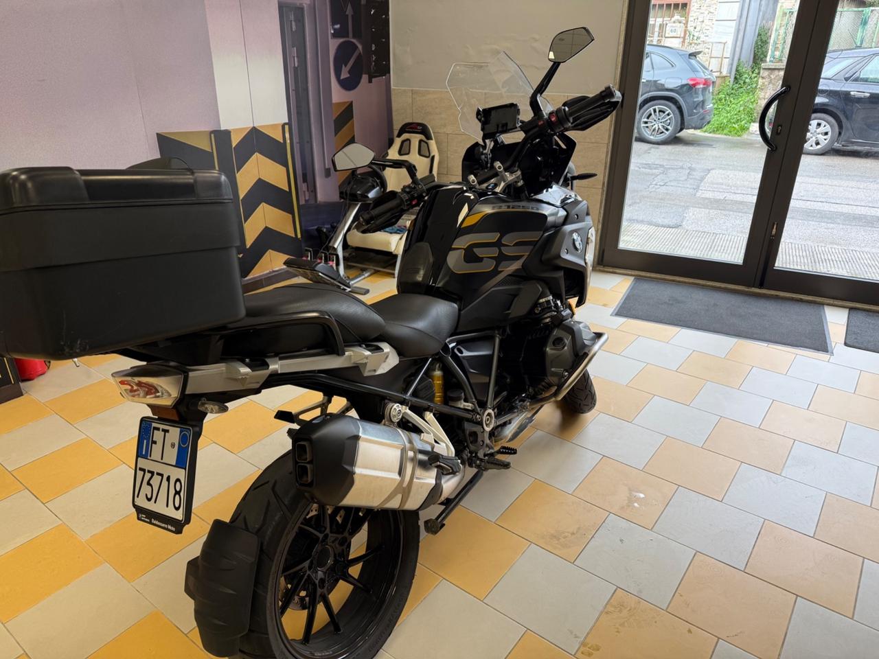 Bmw R 1250 GS Exclusive
