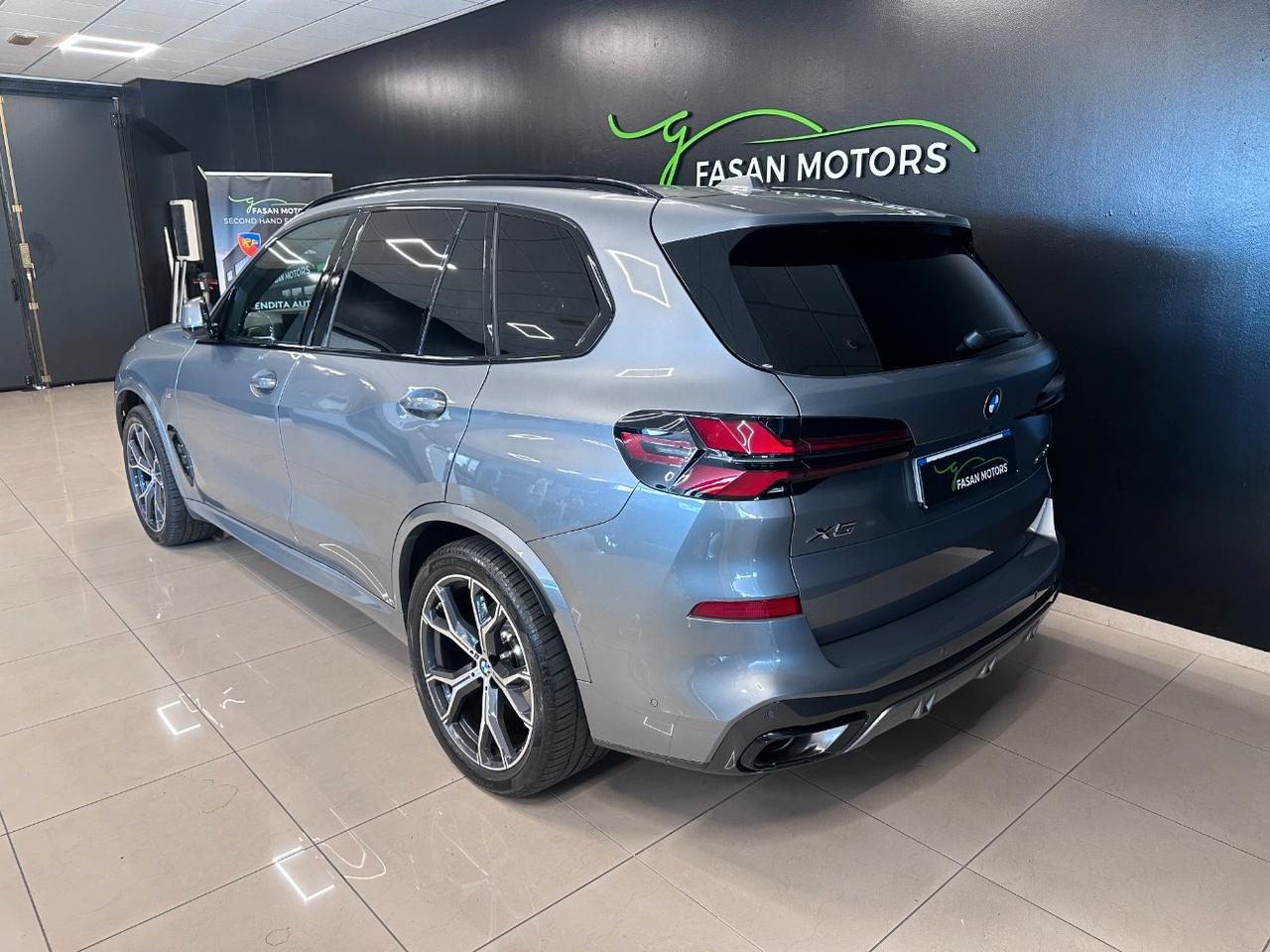 BMW X5 xdrive30d MSport auto