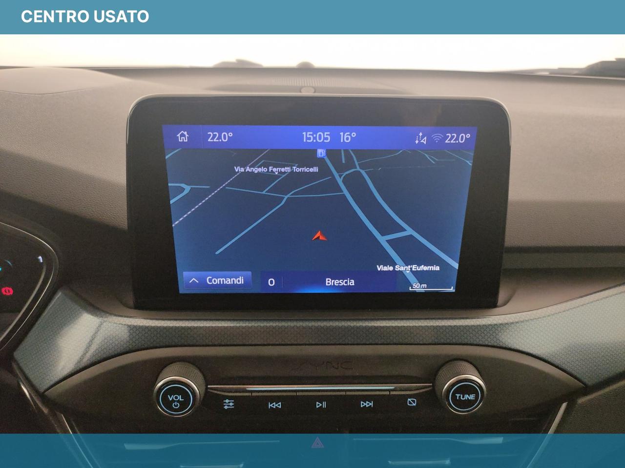 Active SW 1.0 ecoboost co-pilot Auto