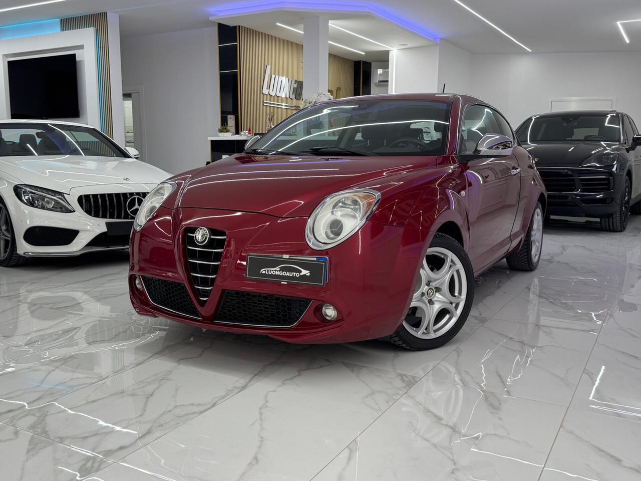 Alfa Romeo MiTo 1.4 120CV GPL Sport Pack-CarPlay